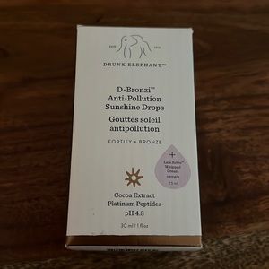 Drunk elephant d- bronzi